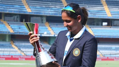 AUS के खिलाफ जीत के बाद हरमनप्रीत कौर ने कहा- टीम ने मैच से पहले बनाया था स्पेशल प्लान, स्टाफ के कहने पर अंत में मैंने किया ऐसा हरमनप्रीत कौर