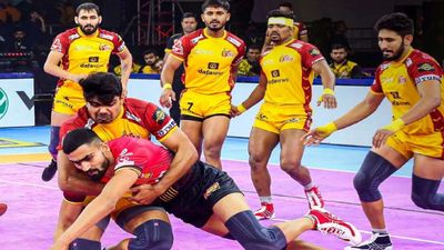 PKL 10: पवन सेहरावत को नहीं मिला टीम का साथ, टाइटंस को मिली बेंगलुरु से मात,  बंगाल भी यू मुंबा से हारा बेंगलुरु बुल्स ने तेलुगु टाइटंस को हराया