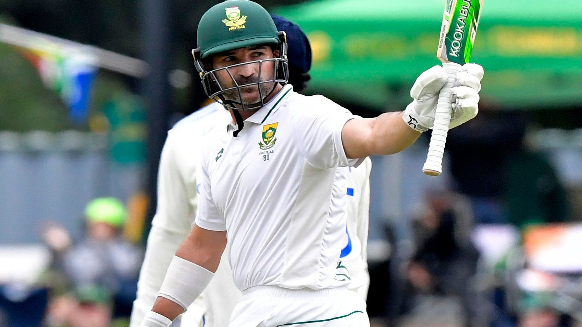 IND vs SA: डीन एल्‍गर ने करियर की आखिरी टेस्‍ट सीरीज में ठोका शतक, भारत के खिलाफ लगाई दूसरी सेंचुरी 