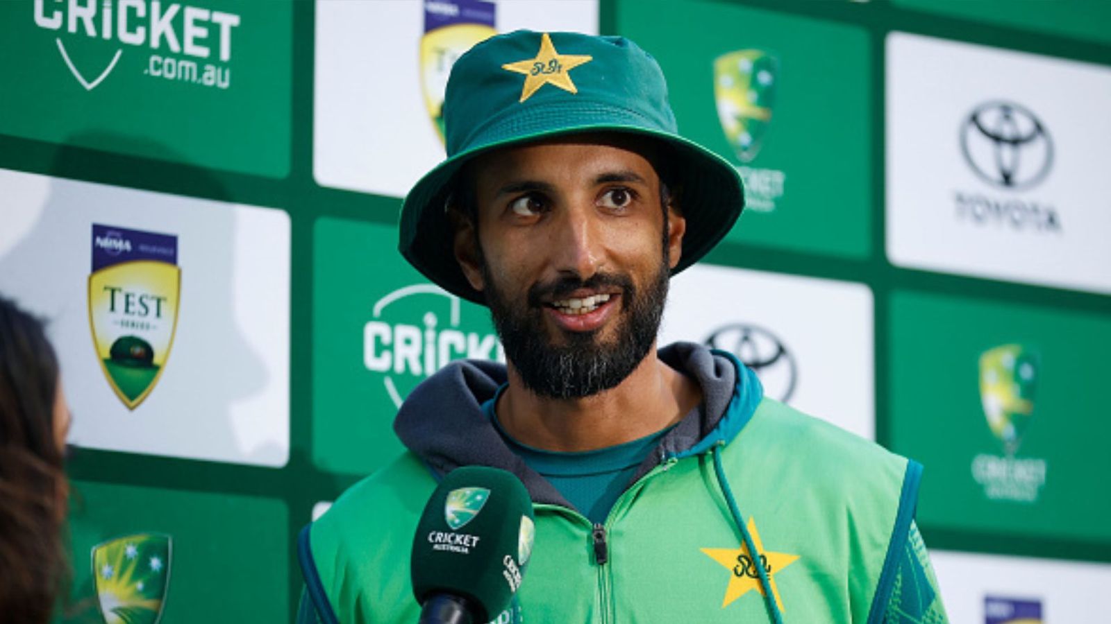 AUS vs PAK: हार के बाद बल्लेबाजों पर बिफरे शान मसूद, कहा- टॉस तो जीता लेकिन कोई बल्लेबाज ये नहीं कर पाया AUS vs PAK: हार के बाद बल्लेबाजों पर बिफरे शान मसूद, कहा- टॉस तो जीता लेकिन कोई बल्लेबाज ये नहीं कर पाया