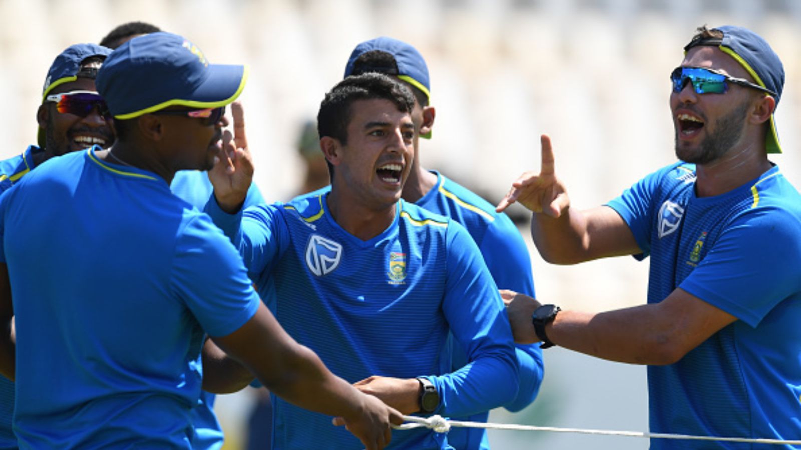 भारत का बढ़ेगा सिरदर्द, साउथ अफ्रीकी टीम में आया 3 मैच में 2 शतक से 370 रन ठोकने वाला, झेल चुका है 9 महीने का बैन भारत का बढ़ेगा सिरदर्द, साउथ अफ्रीकी टीम में आया 3 मैच में 2 शतक से 370 रन ठोकने वाला, झेल चुका है 9 महीने का बैन