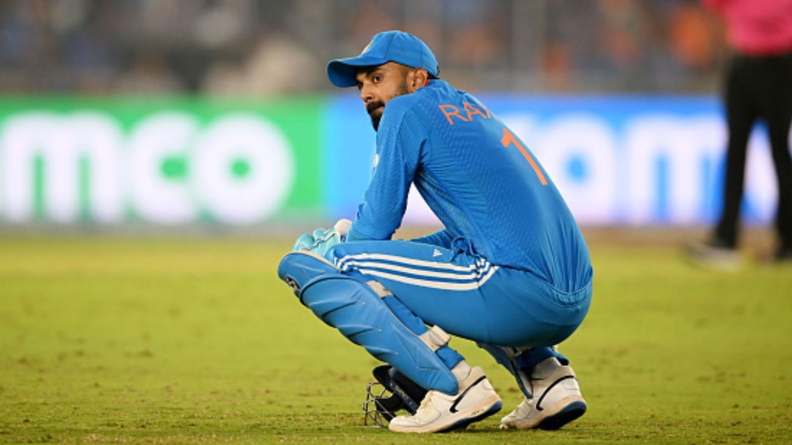 'जब आप रिटायर होते हैं तो रन नहीं बल्कि ट्रॉफी...', वर्ल्ड कप हार के बाद केएल राहुल ने बताई दास्तां 'जब आप रिटायर होते हैं तो रन नहीं बल्कि ट्रॉफी...', वर्ल्ड कप हार के बाद केएल राहुल ने बताई दास्तां