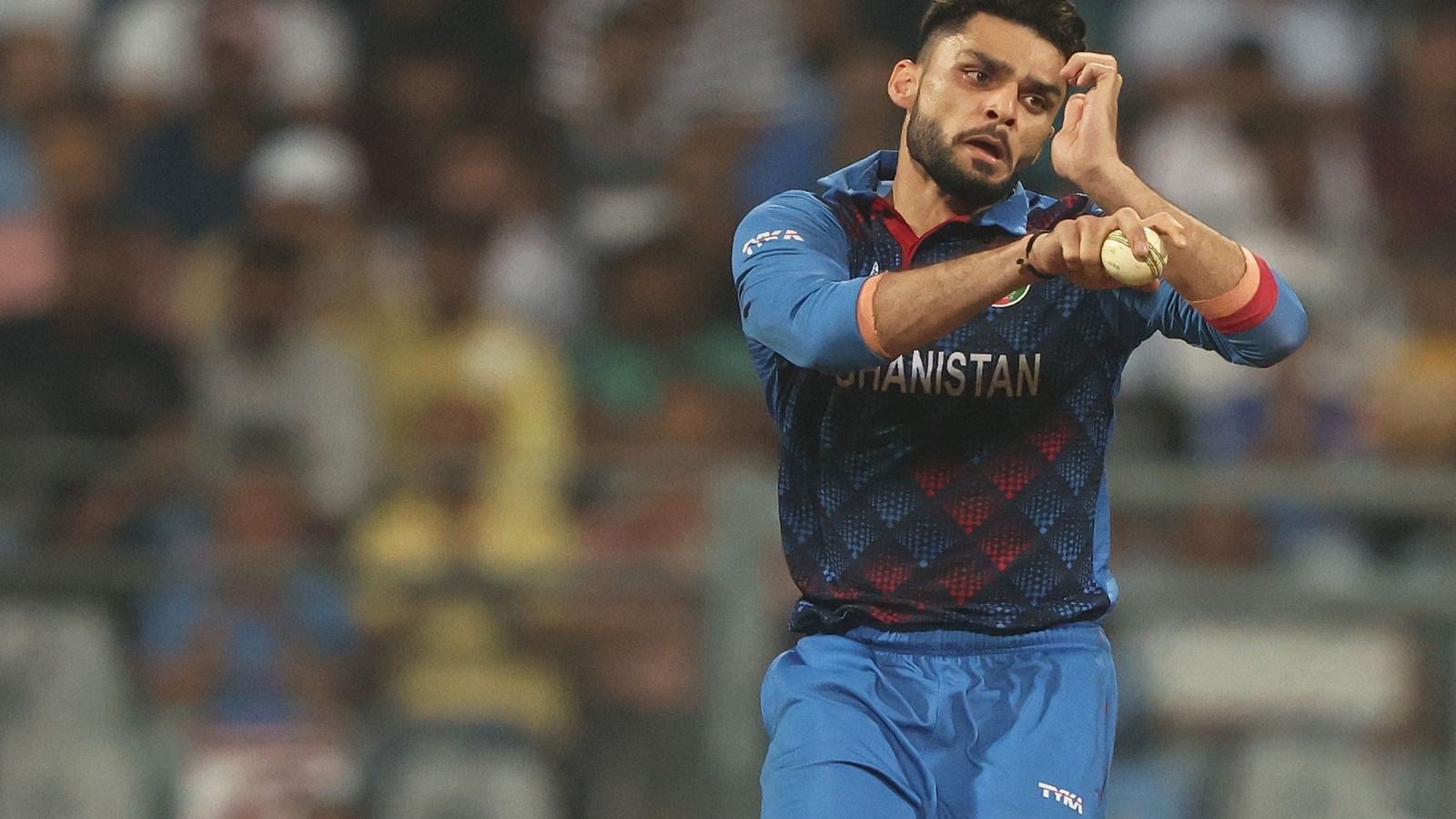 विराट कोहली से लड़ने वाले नवीन उल हक की हरियाणा के बल्लेबाज ने उड़ाई धज्जियां, चौके- छक्कों की बारिश कर ठोके 63 रन, टीम को दिलाई जीत विराट कोहली से लड़ने वाले नवीन उल हक की हरियाणा के बल्लेबाज ने उड़ाई धज्जियां, चौके- छक्कों की बारिश कर ठोके 63 रन, टीम को दिलाई जीत