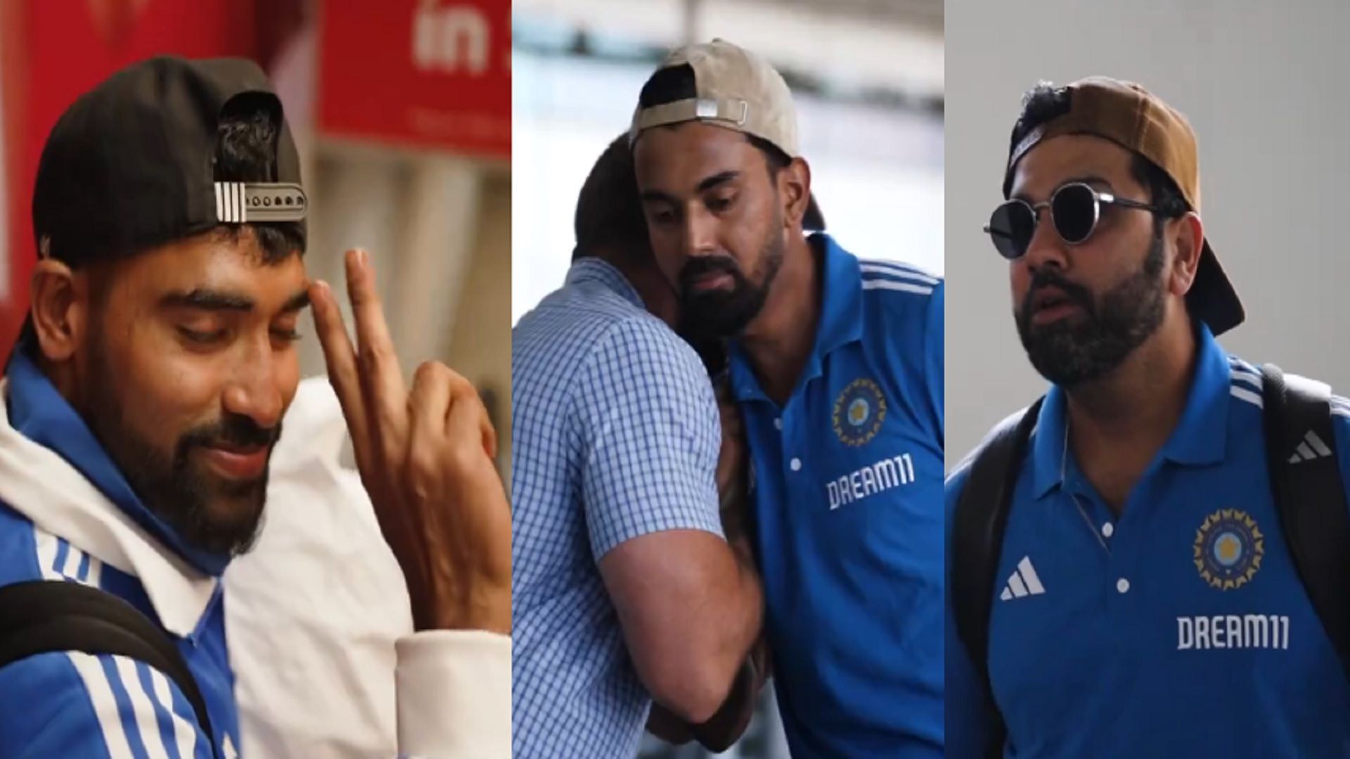 IND vs SA: साल 2024 का पहला मैच खेलने पहुंची टीम इंडिया, New Year पर मोहम्‍मद सिराज का स्‍पेशल मैसेज, Video 