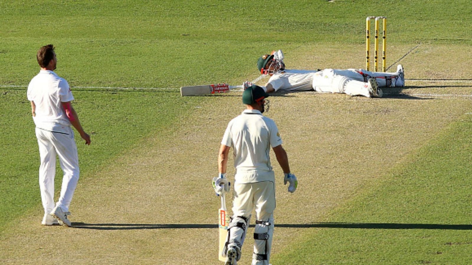 AUS vs PAK: इस गेंदबाज से सबसे ज्यादा डरते थे डेविड वॉर्नर, साथी खिलाड़ी ने भी कह दिया था- 'मुझे नहीं पता हम इसे कैसे खेलेंगे' डेविड वॉर्नर और डेल स्टेन