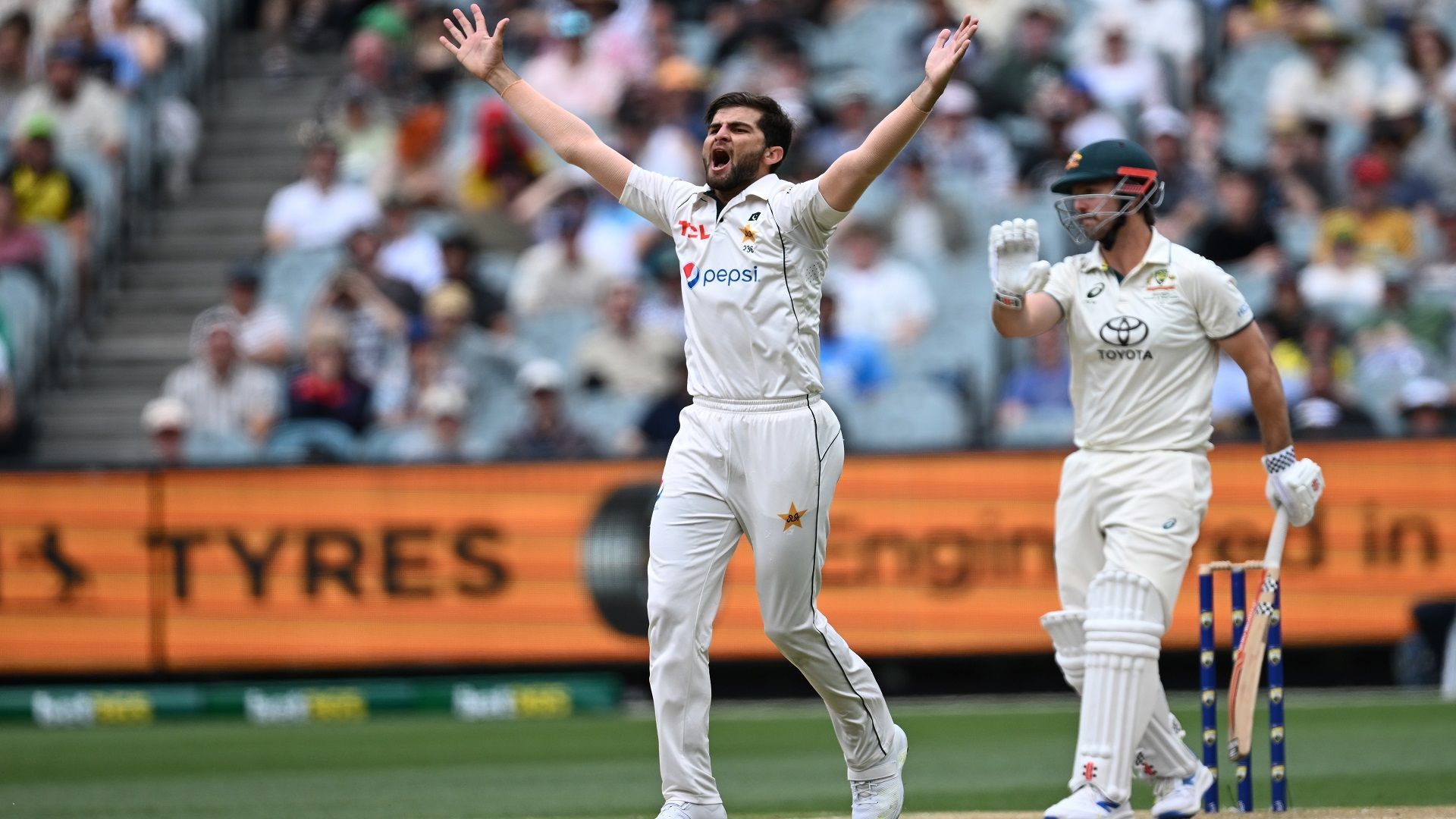 PAK vs AUS, 3rd Test: शाहीन अफरीदी बाहर, 21 साल का बल्‍लेबाज डेब्‍यू के लिए तैयार, पाकिस्‍तान ने Playing XI में किए 2 बड़े बदलाव 