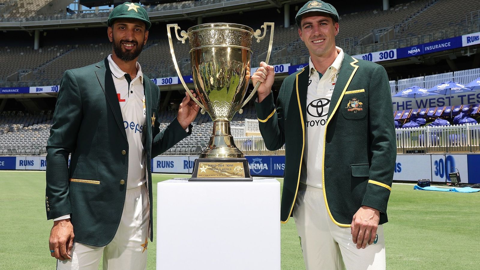 PAK vs AUS:  सिडनी टेस्ट से ठीक पहले पाकिस्तानी कप्तान ने की जासूस की मांग, ऑस्ट्रेलिया में सर्च ऑपरेशन चलाने को भी कहा PAK vs AUS:  सिडनी टेस्ट से ठीक पहले पाकिस्तानी कप्तान ने की जासूस की मांग, ऑस्ट्रेलिया में सर्च ऑपरेशन चलाने को भी कहा