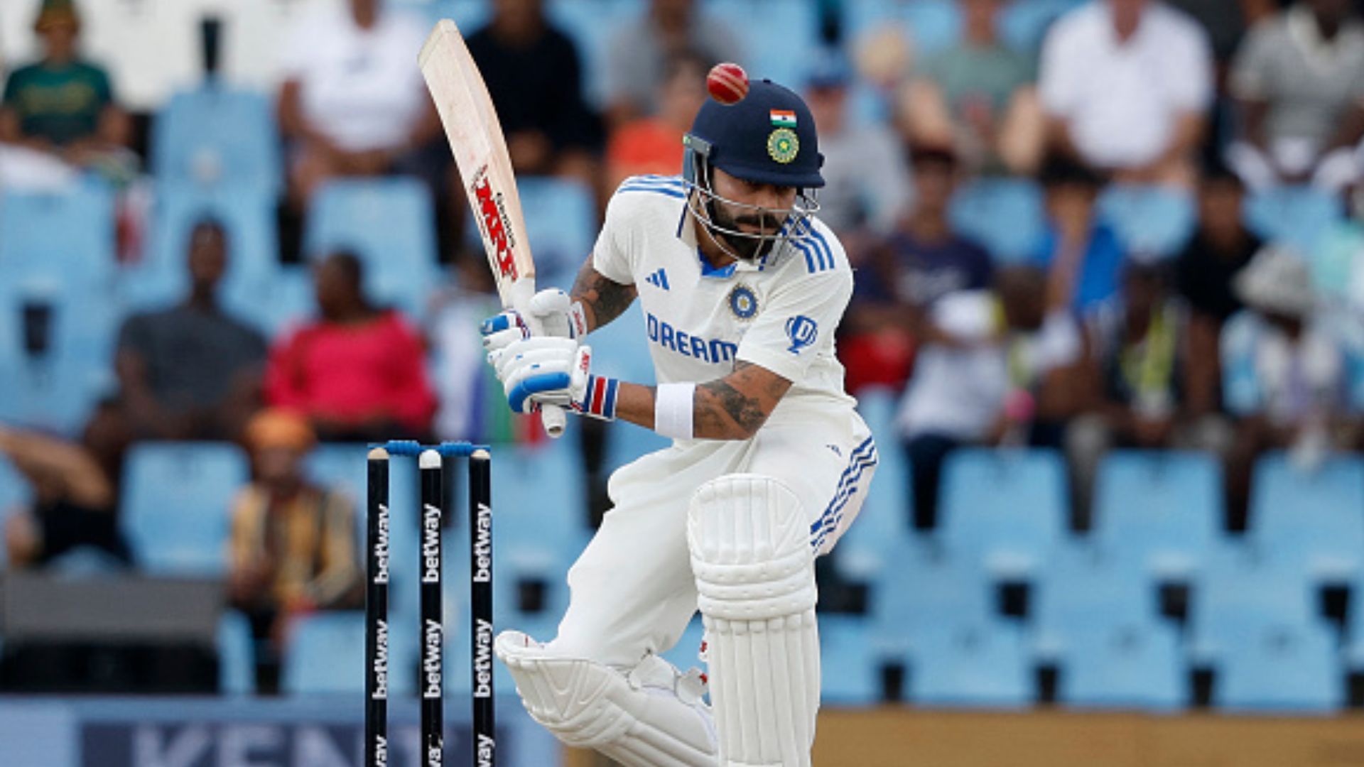 IND vs SA: भारत के लिए बुरे संकेत, दूसरे टेस्ट में विराट कोहली पर मंडराया खतरा, नए साल के पहले टेस्ट में अब तक फ्लॉप रहा है पूर्व कप्तान