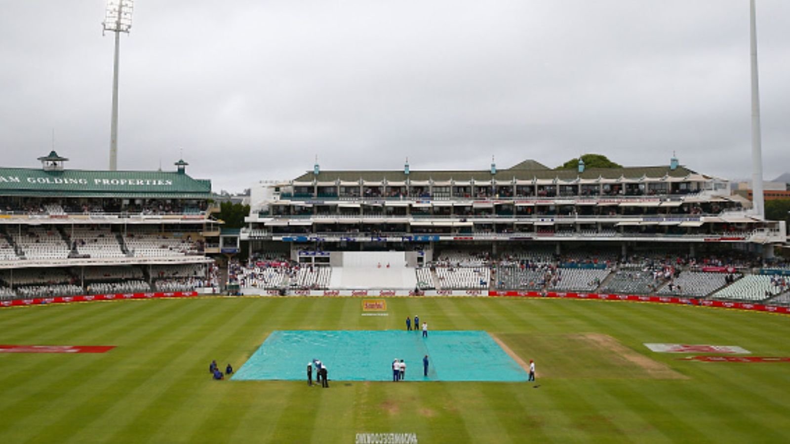IND vs SA : भारत-साउथ अफ्रीका के बीच दूसरे टेस्ट मैच में क्या बारिश बनेगी विलेन, जानें मौसम का हाल केपटाउन का मैदान