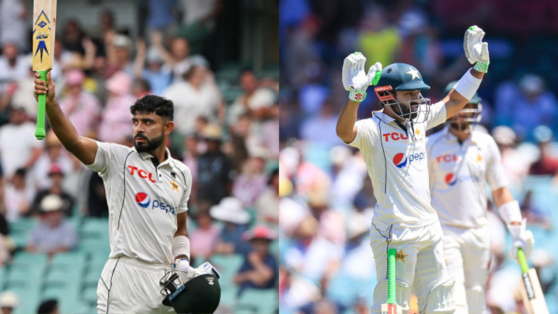 AUS vs PAK : 96 पर 5 विकेट खोने वाले पाकिस्तान को रिजवान के बाद आमिर ने संभाला, नंबर-9 पर बैटिंग करते हुए 82 रनों की पारी से ऑस्ट्रेलिया को खदेड़ा 