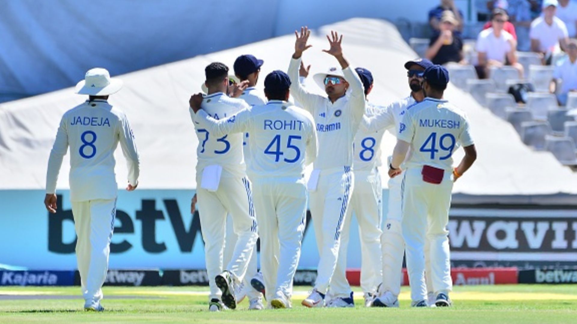 IND vs SA: टीम इंडिया ने तीसरी बार 2 दिन के अंदर जीता टेस्ट मैच, साउथ अफ्रीका से पहले इन दो टीमों को भी दिन में तारे दिखा चुका है भारत