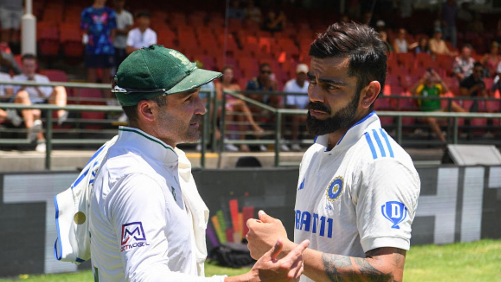 IND vs SA: फेयरवेल टेस्ट से खुश नहीं हुए डीन एल्गर, भारत की जीत के बाद दिया बड़ा बयान, कहा- एक और... IND vs SA: फेयरवेल टेस्ट से खुश नहीं हुए डीन एल्गर, भारत की जीत के बाद दिया बड़ा बयान, कहा- एक और...