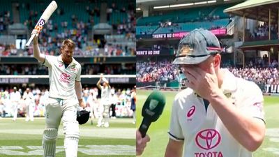 AUS vs PAK: डेविड वॉर्नर ने अपनी आखिरी पारी से दिलाई ऑस्ट्रेलिया को जीत, फिर फूट-फूटकर रोए, पाकिस्तानी प्लेयर्स ने भी दी खास विदाई डेविड वॉर्नर ने टेस्ट क्रिकेट से लिया संन्यास