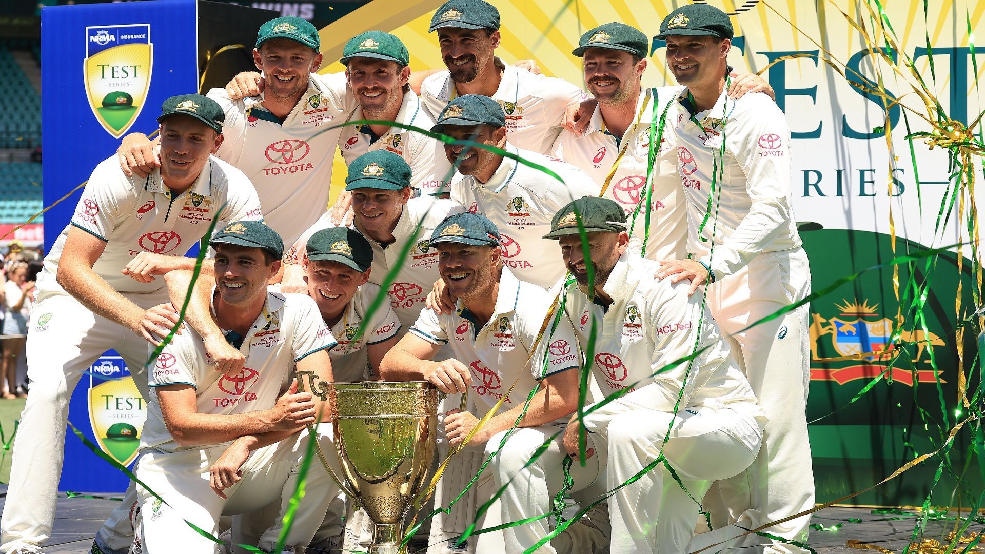 AUS vs PAK: पर्थ, मेलबर्न के बाद सिडनी में भी ऑस्‍ट्रेलिया का कमाल, पाकिस्‍तान का किया सूपड़ा साफ, आखिरी टेस्‍ट  में वॉर्नर ने लगाई फिफ्टी