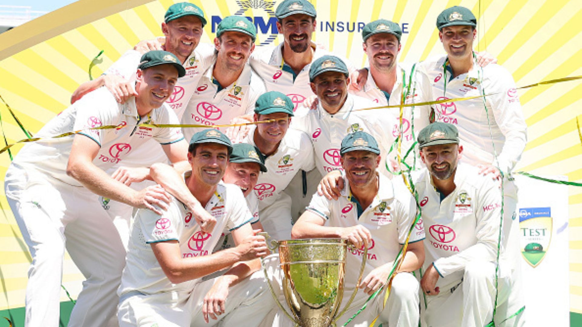 ऑस्ट्रेलिया ने टीम इंडिया का दो दिन में दूसरी बार किया बड़ा नुकसान, पाकिस्तान को हराकर बन गया बादशाह