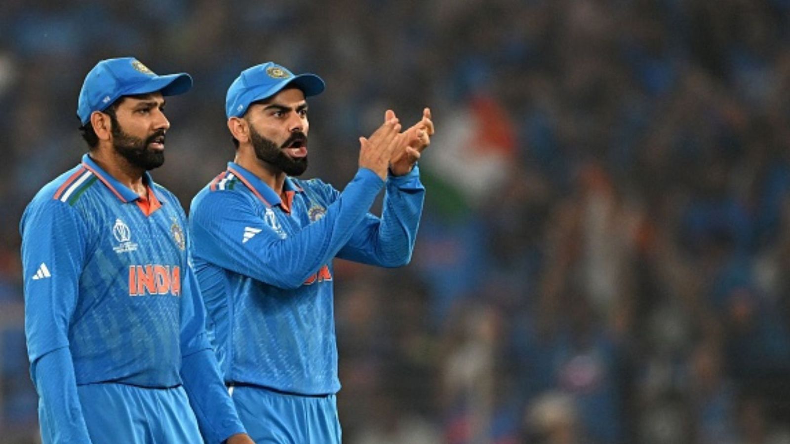 IND vs AFG : विराट कोहली और रोहित शर्मा की अफगानिस्तान के खिलाफ सीरीज में होगी वापसी, BCCI ने लिया यू-टर्न IND vs AFG : विराट कोहली और रोहित शर्मा की अफगानिस्तान के खिलाफ सीरीज में होगी वापसी, BCCI ने लिया यू-टर्न