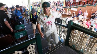 डेविड वॉर्नर ने आखिरी टेस्ट के बाद जताया एक अफसोस, बोले- समय होता तो मैं... डेविड वॉर्नर ने आखिरी टेस्ट सिडनी में पाकिस्तान के खिलाफ खेला.