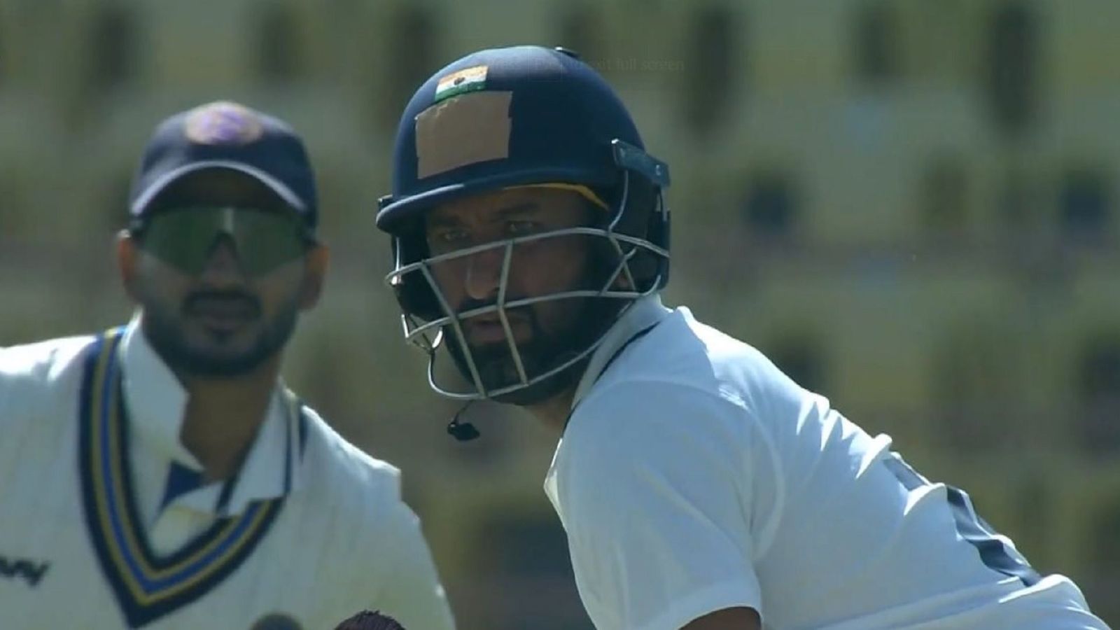 चेतेश्वर पुजारा ने ठोका दोहरा शतक, इंग्लैंड के खिलाफ टेस्ट सीरीज से पहले गरजा बल्ला चेतेश्वर पुजारा ने ठोका दोहरा शतक, इंग्लैंड के खिलाफ टेस्ट सीरीज से पहले गरजा बल्ला