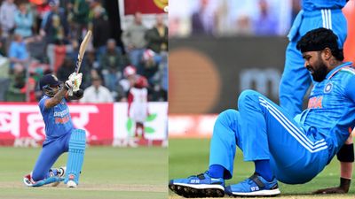 बड़ी खबर : सूर्यकुमार यादव और हार्दिक पंड्या अफगानिस्तान के खिलाफ T20I सीरीज से बाहर, जानें क्या है वजह? सूर्यकुमार यादव और हार्दिक पंड्या