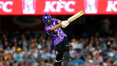 BBL : 6 गेंद, 13 रन के रोमांच में भारतीय जांबाज नहीं जिता सका बाजी, एक रन से ब्रिसबेन ने पलटा पासा निखिल चौधरी