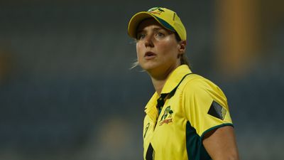 INDW vs AUSW : एलिस पेरी ने T20I मैच में उतरते ही जड़ा खास 'तिहरा', मिताली राज के क्लब में बनाई जगह  एलिस पेरी