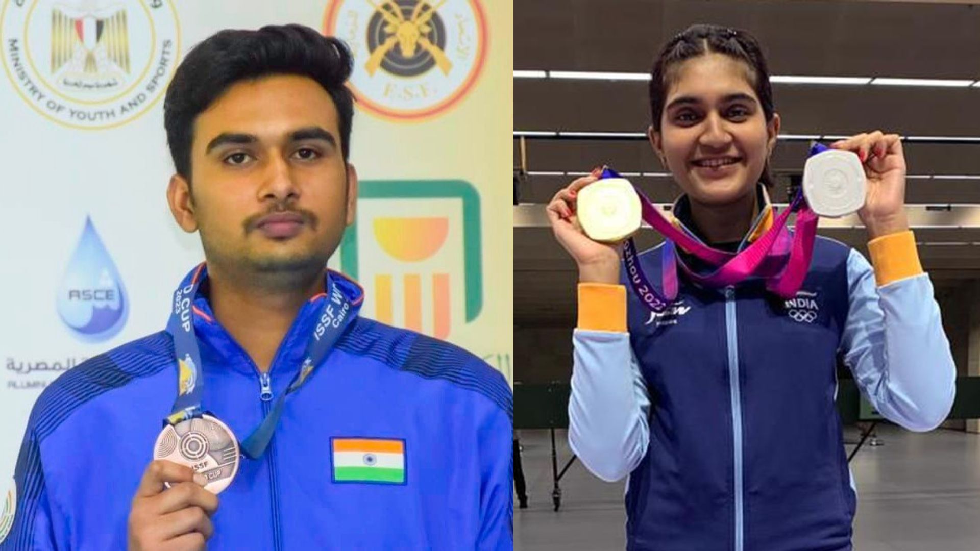 शूटिंग में भारत ने रचा इतिहास, पेरिस ओलिंपिक के लिए हासिल किए 15 कोटा, अब टोक्यो का रिकॉर्ड तोड़ने का मौका