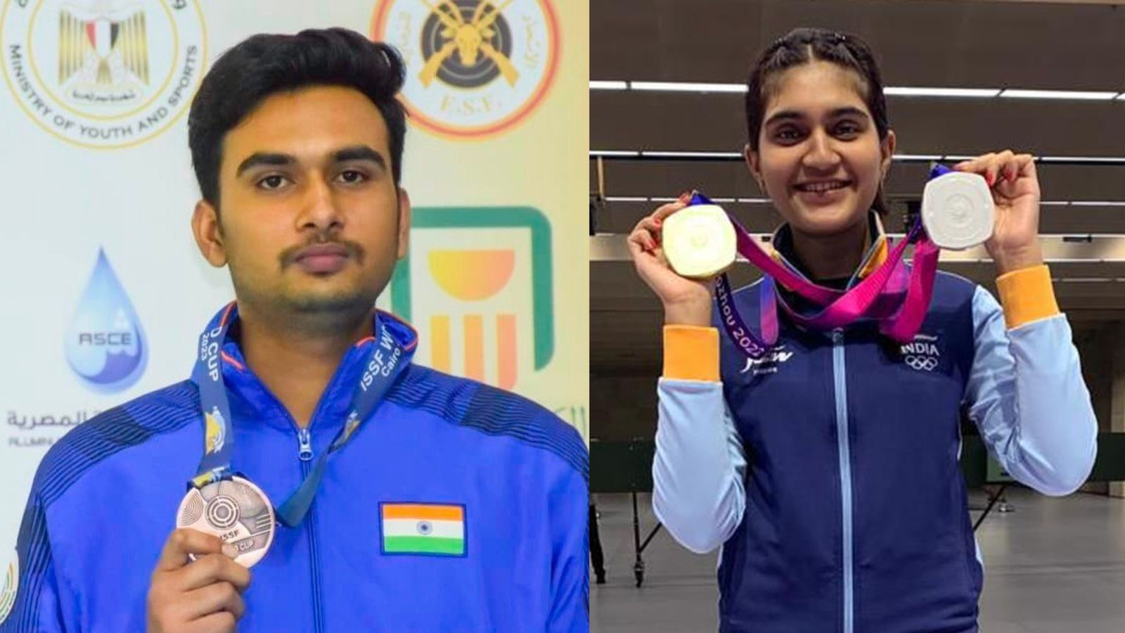 शूटिंग में भारत ने रचा इतिहास, पेरिस ओलिंपिक के लिए हासिल किए 15 कोटा, अब टोक्यो का रिकॉर्ड तोड़ने का मौका शूटिंग में भारत ने रचा इतिहास, पेरिस ओलिंपिक के लिए हासिल किए 15 कोटा, अब टोक्यो का रिकॉर्ड तोड़ने का मौका