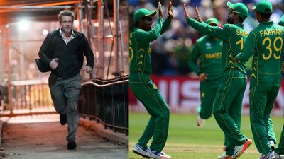 पाकिस्तान टीम में वापसी की कोशिश कर रहे खिलाड़ी की बायोपिक में ब्रैड पिट!  चर्चा में 4 साल से बाहर चल रहा बल्लेबाज अहमद शहजाद ने साल 2019 में पाकिस्तान के लिए पिछला मैच खेला था