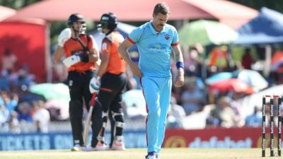 दिल्ली कैपिटल्स की टीम का भारी नुकसान, 150 की स्पीड वाला बॉलर बाहर, फाफ डुप्लेसी के बहनोई को भेजा बुलावा एनरिक नॉर्किया SA20 में नहीं खेल पाएंगे.