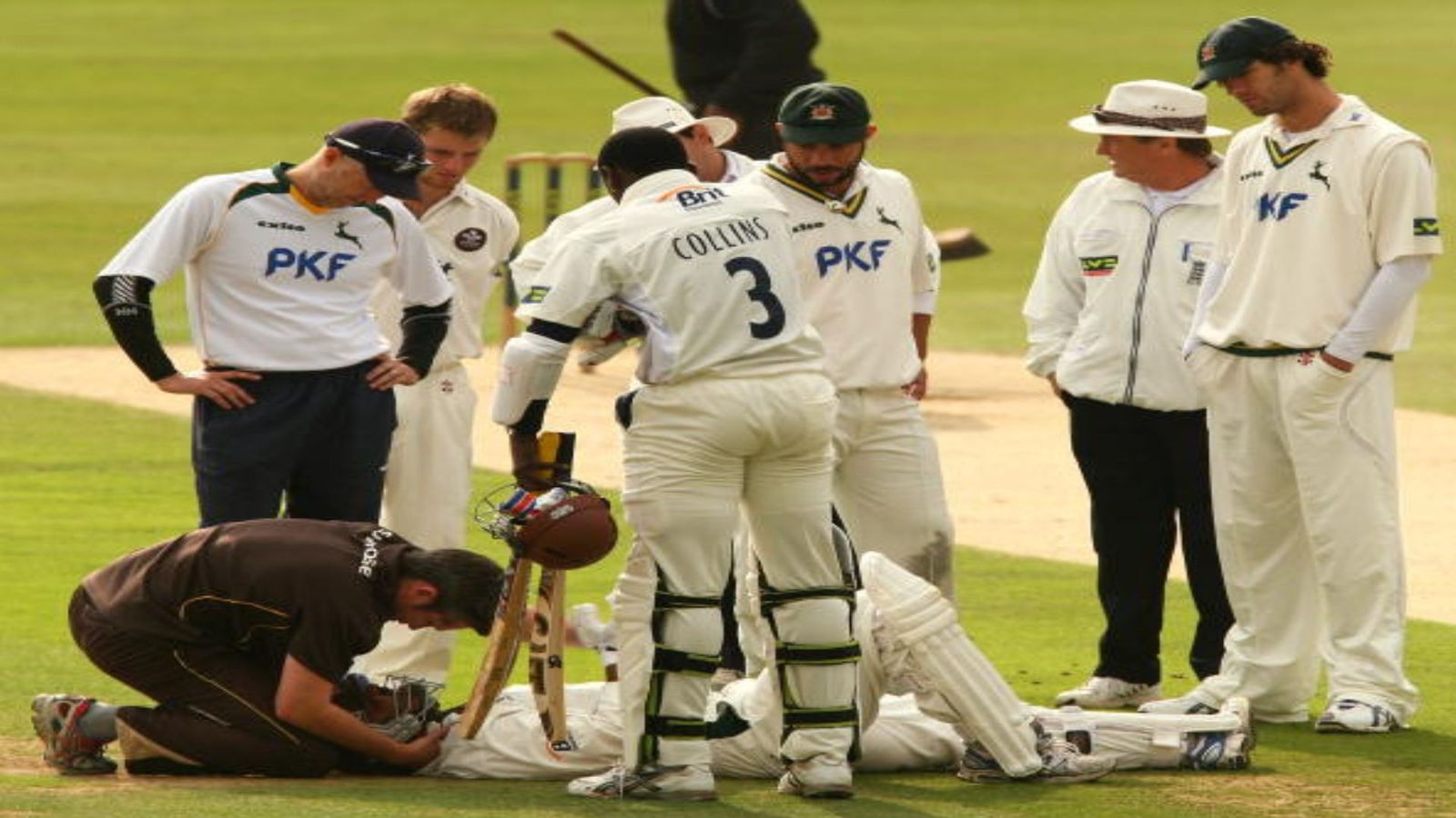 LIVE मैच में खोया आपा, हेलमेट समेत विरोधी बल्लेबाज का सिर पकड़कर घुमाने वाला अब बना न्यूजीलैंड का नया कोच, पाकिस्तान के खिलाफ होगी परीक्षा LIVE मैच में खोया आपा, हेलमेट समेत विरोधी बल्लेबाज का सिर पकड़कर घुमाने वाला अब बना न्यूजीलैंड का नया कोच, पाकिस्तान के खिलाफ होगी परीक्षा