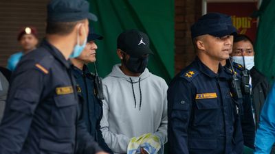 दिल्ली कैपिटल्स के गेंदबाज को आठ साल की जेल,  नाबालिग से रेप के दोषी खिलाड़ी पर जुर्माना भी लगा संदीप लामिछाने को साल 2022 में काठमांडू के एयरपोर्ट पर गिफ्तार किया गया था