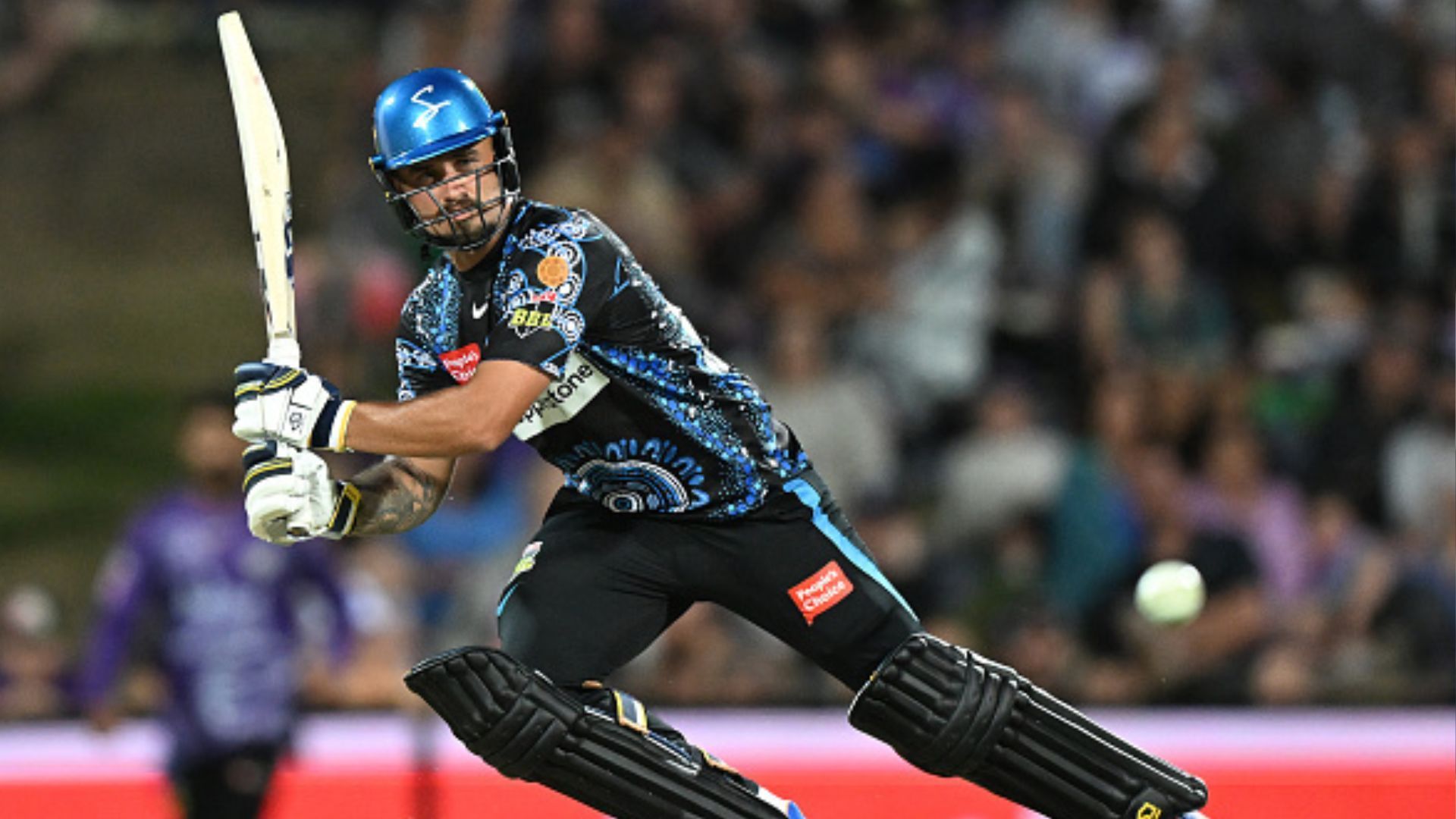 मानसिक बीमारी से उबरने वाले बल्लेबाज ने मचाया गदर, 9 चौके-5 छक्के से खेली 80 रनों की तूफानी पारी, टीम को दिलाई 8 विकेट से धमाकेदार जीत 