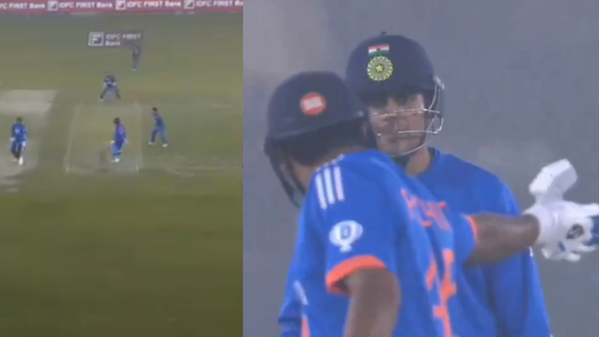 IND vs AFG : 427 दिन बाद T20I में वापस आते ही रोहित शर्मा को गिल ने कराया रनआउट, गुस्से में झल्लाया कप्तान, वायरल हुआ Video