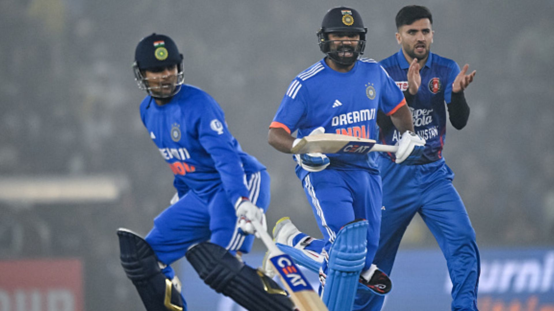 IND vs AFG : शुभमन गिल की गलती से रनआउट होने के बाद क्यों झल्लाए रोहित शर्मा?, कहा - ऐसे OUT होने पर सच में... 