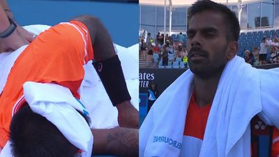 बड़ी खबर:  सुमित नागल ने किया उलटफेर, ऑस्ट्रेलियन ओपन के मुख्य ड्रॉ में की एंट्री, दर्द के बावजूद खूब लड़ा भारतीय स्टार सुमित नागल ने ऑस्ट्रेलियन ओपन के मुख्य ड्रॉ में एंट्री कर ली है