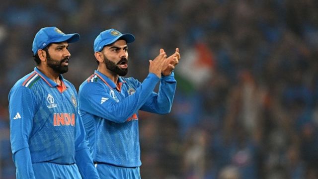T20 World Cup 2024 के लिए वेस्टइंडीज दिग्गज क्लाइव लॉयड ने भारत को दी अहम सलाह, कहा - रोहित-कोहली का होना... रोहित शर्मा और विराट कोहली