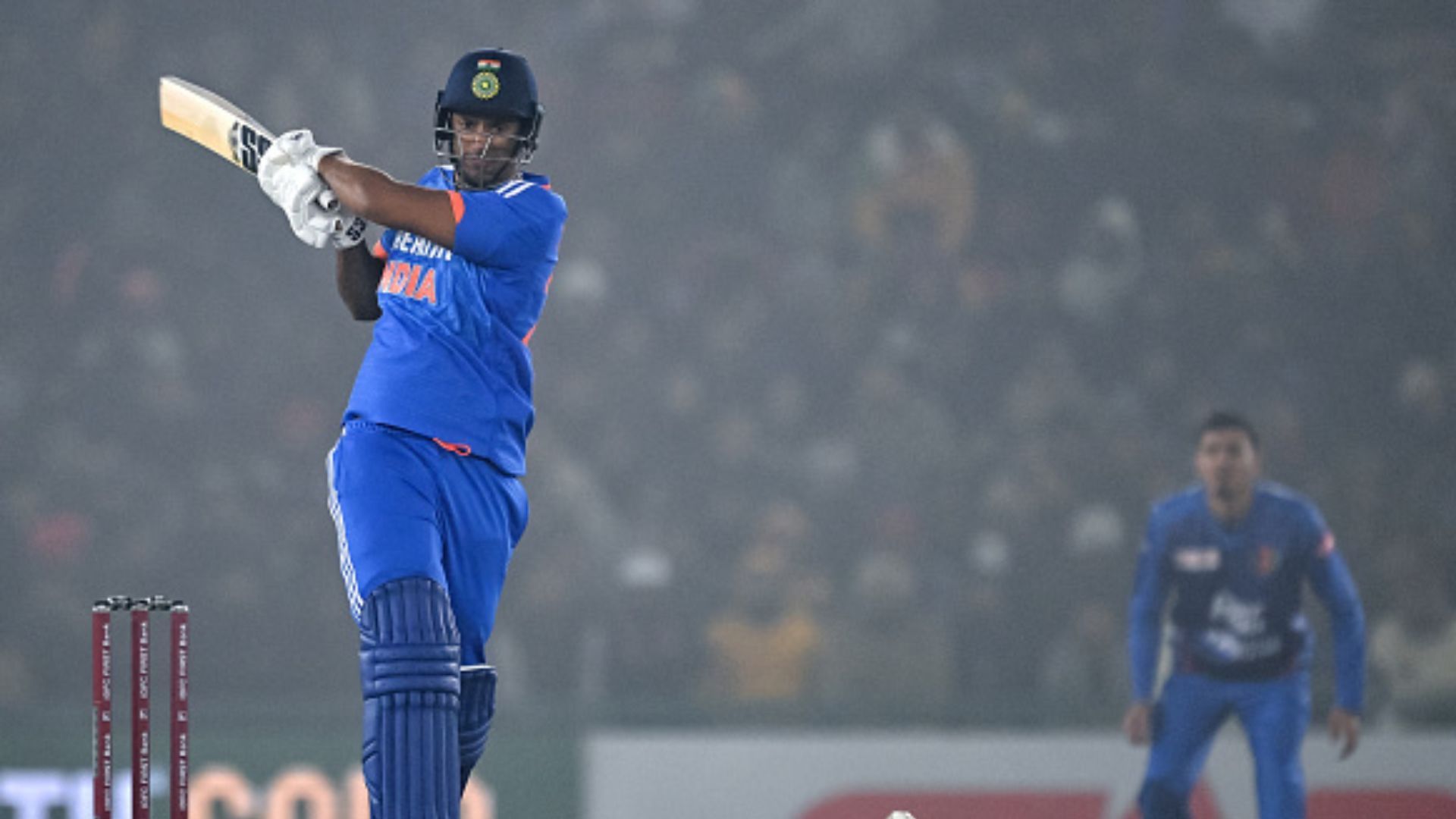 IND vs AFG : T20 वर्ल्ड कप वाली टीम इंडिया में जगह बनाना चाहते हैं शिवम दुबे, कहा - उसके लिए मुझे...