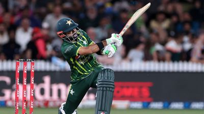 NZ vs PAK: न्यूजीलैंड के खिलाफ मोहम्मद रिजवान ने रचा इतिहास, टी20 में ऐसा करने वाले बने पाकिस्तान के पहले बल्लेबाज मोहम्मद रिजवान