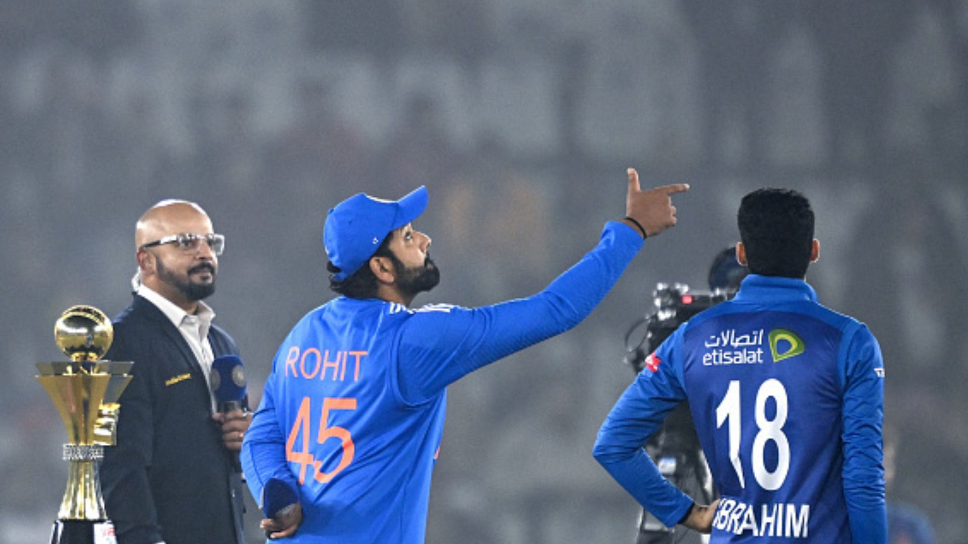 IND vs AFG : विराट कोहली की वापसी से टीम इंडिया में हुए दो बड़े बदलाव, रोहित शर्मा ने जीता टॉस, जानें दोनों टीमों की Playing XI 