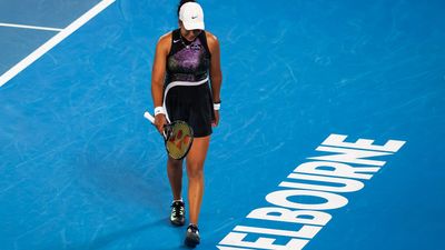 Australian Open: मां बनने के छह महीने बाद वापसी करने वाली चैंपियन की पहले राउंड में हालत खराब, 'लड़कर' हुईं बाहर नाओमी ओसाका ऑस्ट्रेलियन ओपन के पहले राउंड से ही बाहर हो गई हैं