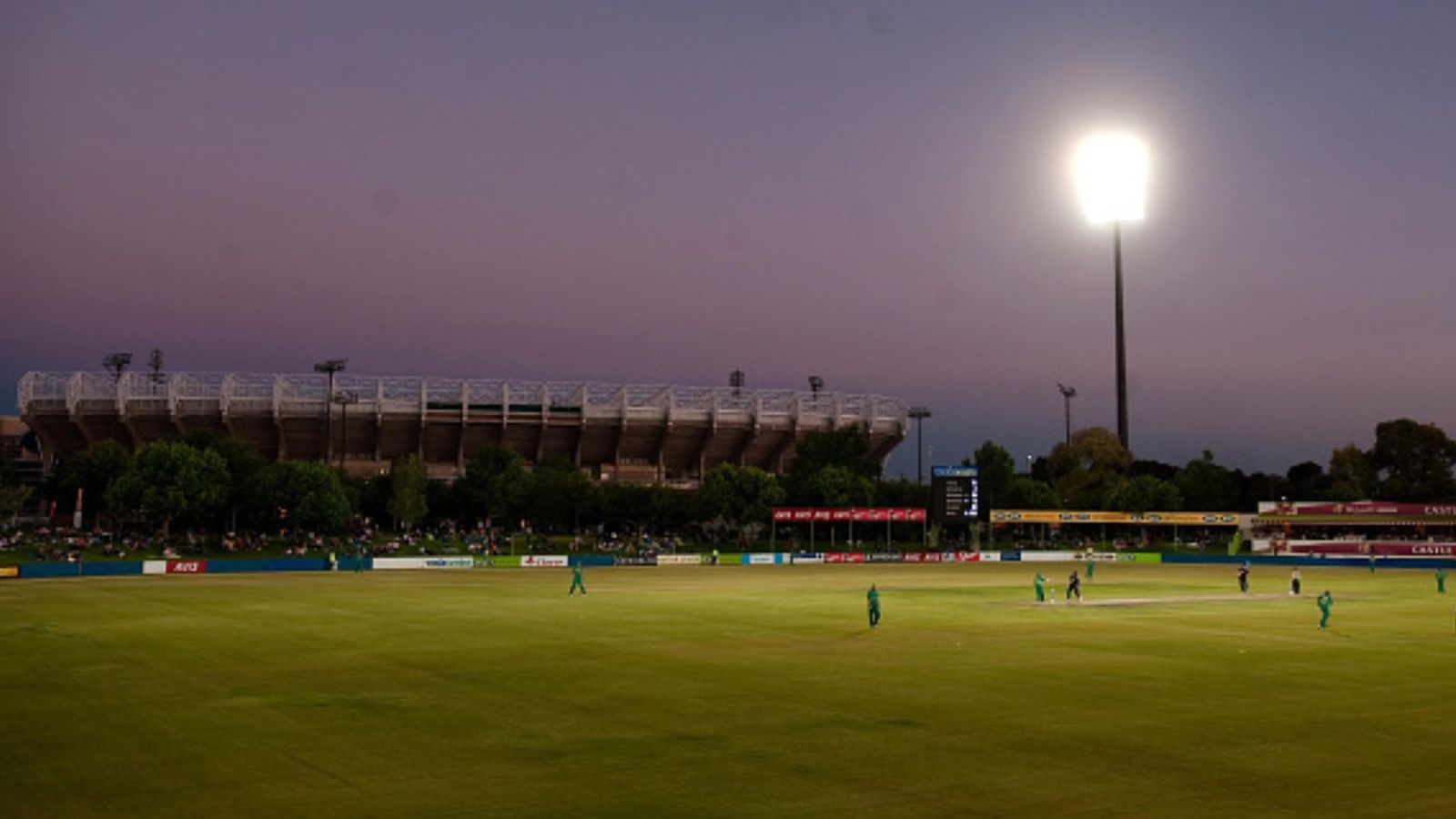 ICC Under 19 Cricket World Cup 2024: इन 5 स्टेडियमों के भीतर होंगे कुल 41 मुकाबले, भारत यहां खेलेगा सबसे ज्यादा मैच, जानें हर स्टेडियम का हाल मैंगौंग ओवल, ब्लोमफ़ोन्टेन