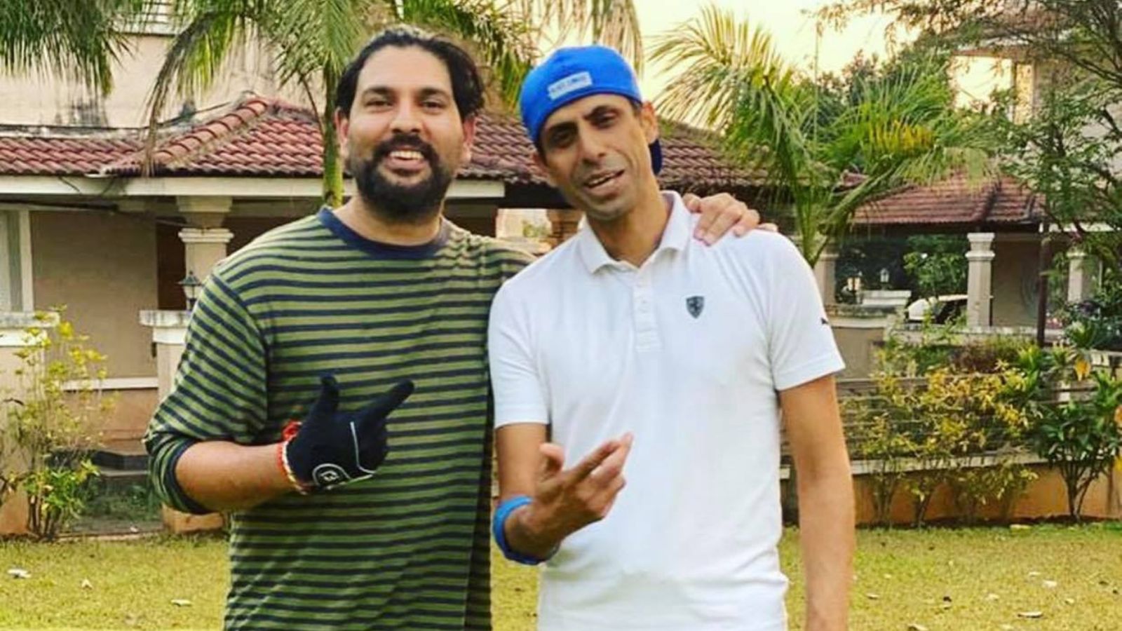 'मैंने आशीष नेहरा से नौकरी मांगी थी, उन्होंने मना कर दिया', युवराज सिंह ने किया सनसनीखेज़ खुलासा 'मैंने आशीष नेहरा से नौकरी मांगी थी, उन्होंने मना कर दिया', युवराज सिंह ने किया सनसनीखेज़ खुलासा