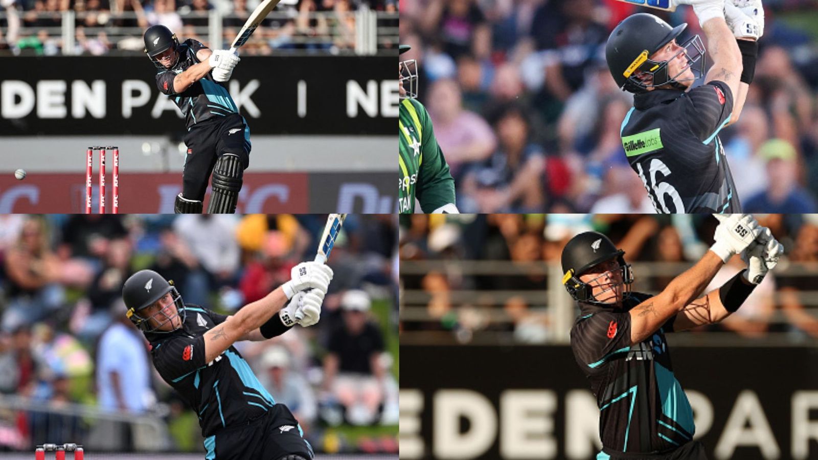 VIDEO: 1.31 मिनट में देखिए फिन एलन के 16 छक्के, क्या अफरीदी और रऊफ, हर पाकिस्तानी गेंदबाज का बनाया खिलौना VIDEO: 1.31 मिनट में देखिए फिन एलन के 16 छक्के, क्या अफरीदी और रऊफ, हर पाकिस्तानी गेंदबाज का बनाया खिलौना