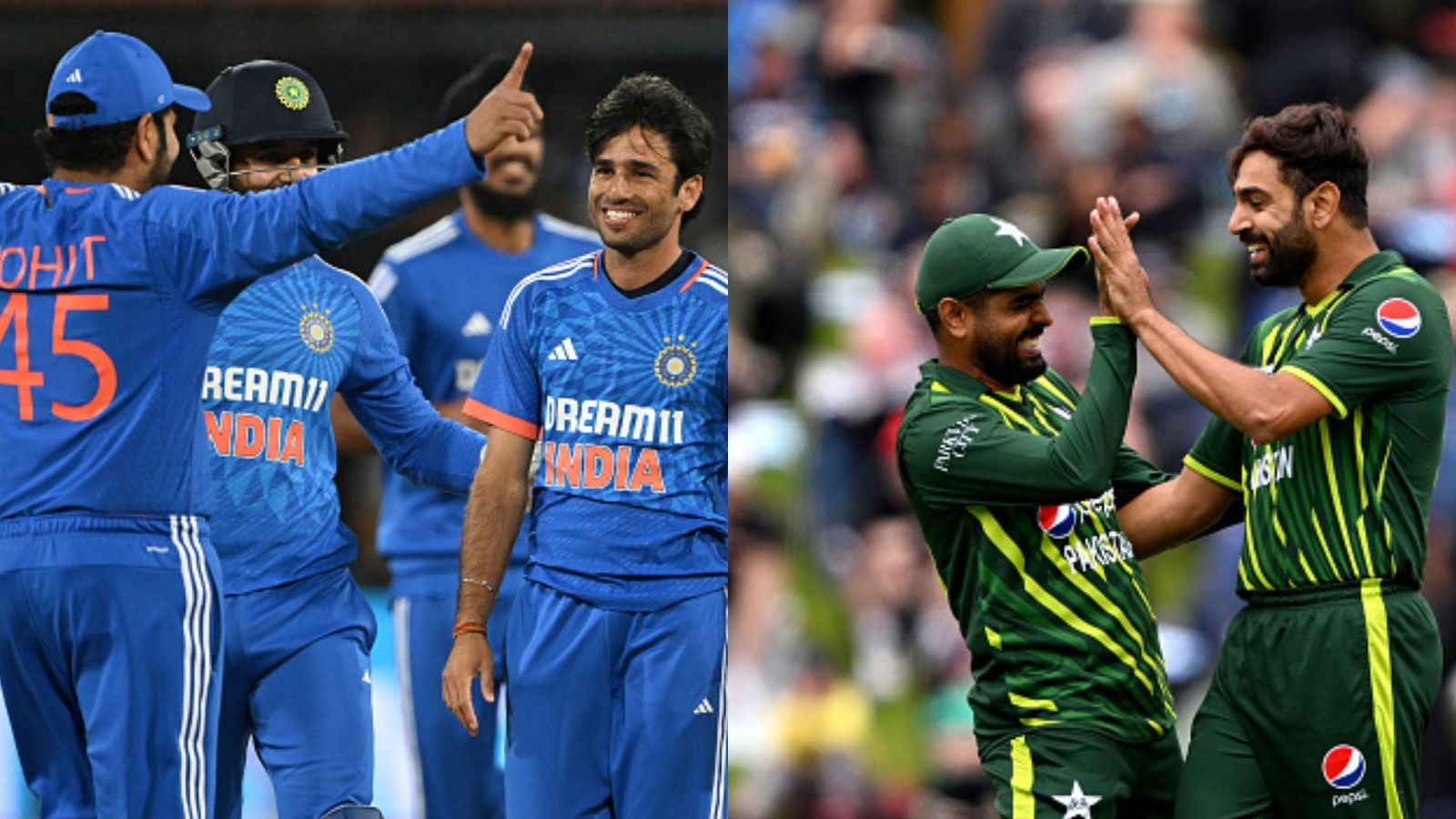 IND vs AFG : अफगानिस्तान को तीसरे टी20 में हराने के साथ पाकिस्तान को पछाड़ने का टीम इंडिया के पास मौका, बनेगा ये वर्ल्ड रिकॉर्ड IND vs AFG : अफगानिस्तान को तीसरे टी20 में हराने के साथ पाकिस्तान को पछाड़ने का टीम इंडिया के पास मौका, बनेगा ये वर्ल्ड रिकॉर्ड