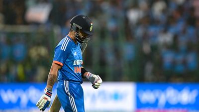 IND vs AFG: विराट कोहली पहली बार टी20 करियर में गोल्डन डक का हुए शिकार, सचिन को इस मामले में छोड़ा पीछे विराट कोहली