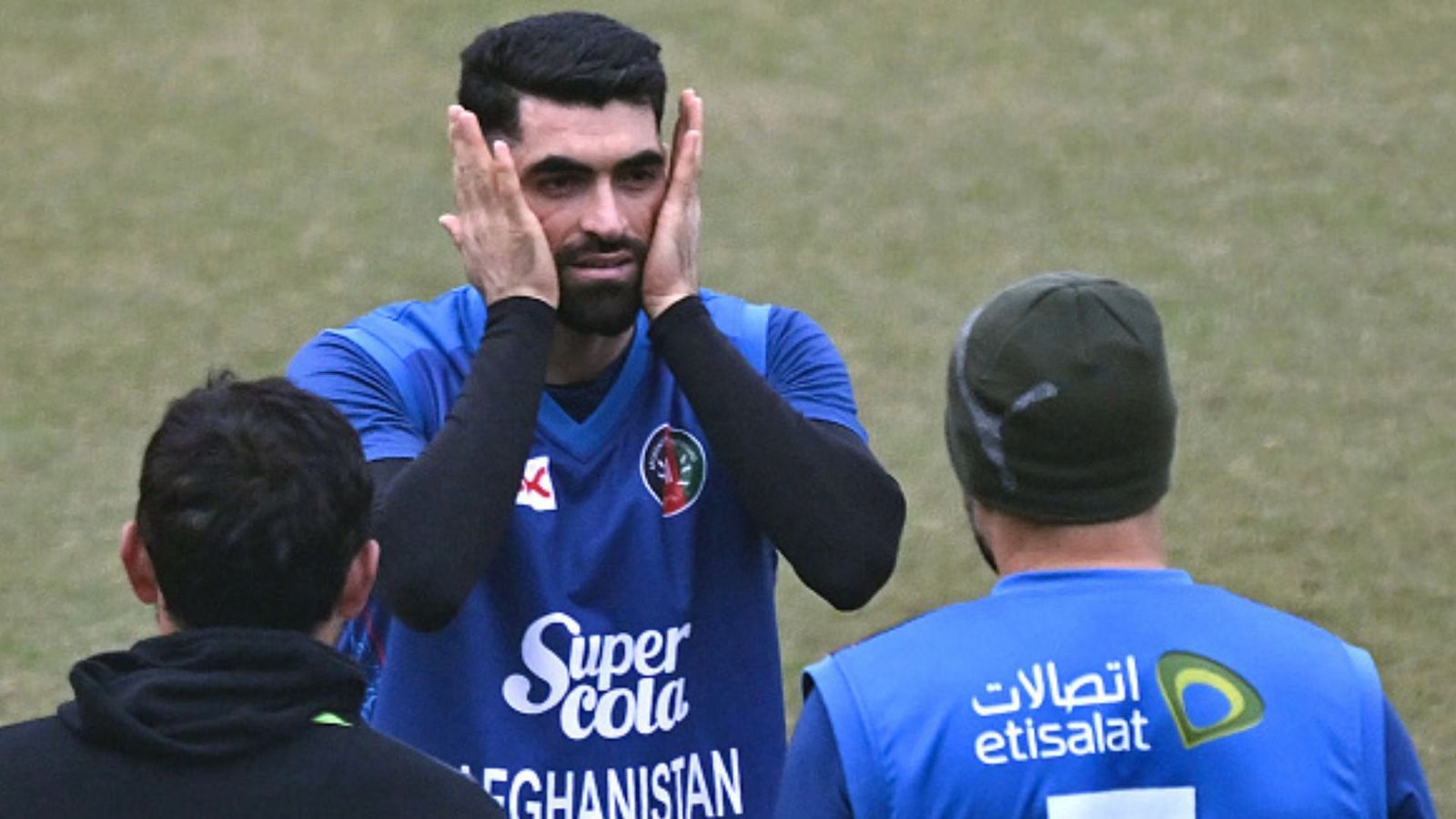 IND vs AFG : डबल सुपर ओवर के रोमांच में हार के बाद अफगानी कप्तान इब्राहिम जादरान हैरान! कहा - भारत के सामने कभी ऐसा नहीं खेला तो... IND vs AFG : डबल सुपर ओवर के रोमांच में हार के बाद अफगानी कप्तान इब्राहिम जादरान हैरान! कहा - भारत के सामने कभी ऐसा नहीं खेला तो...