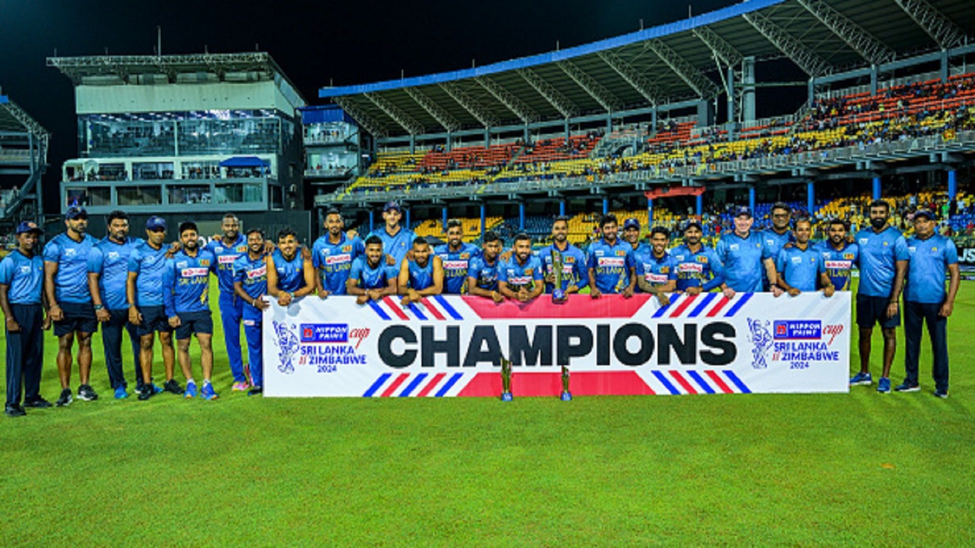 SL vs ZIM: वानिंदु हसरंगा का कहर, जिम्‍बाब्‍वे को 82 रन पर समेटा, तीसरे टी20 में दिलाई श्रीलंका को 9 विकेट से जीत