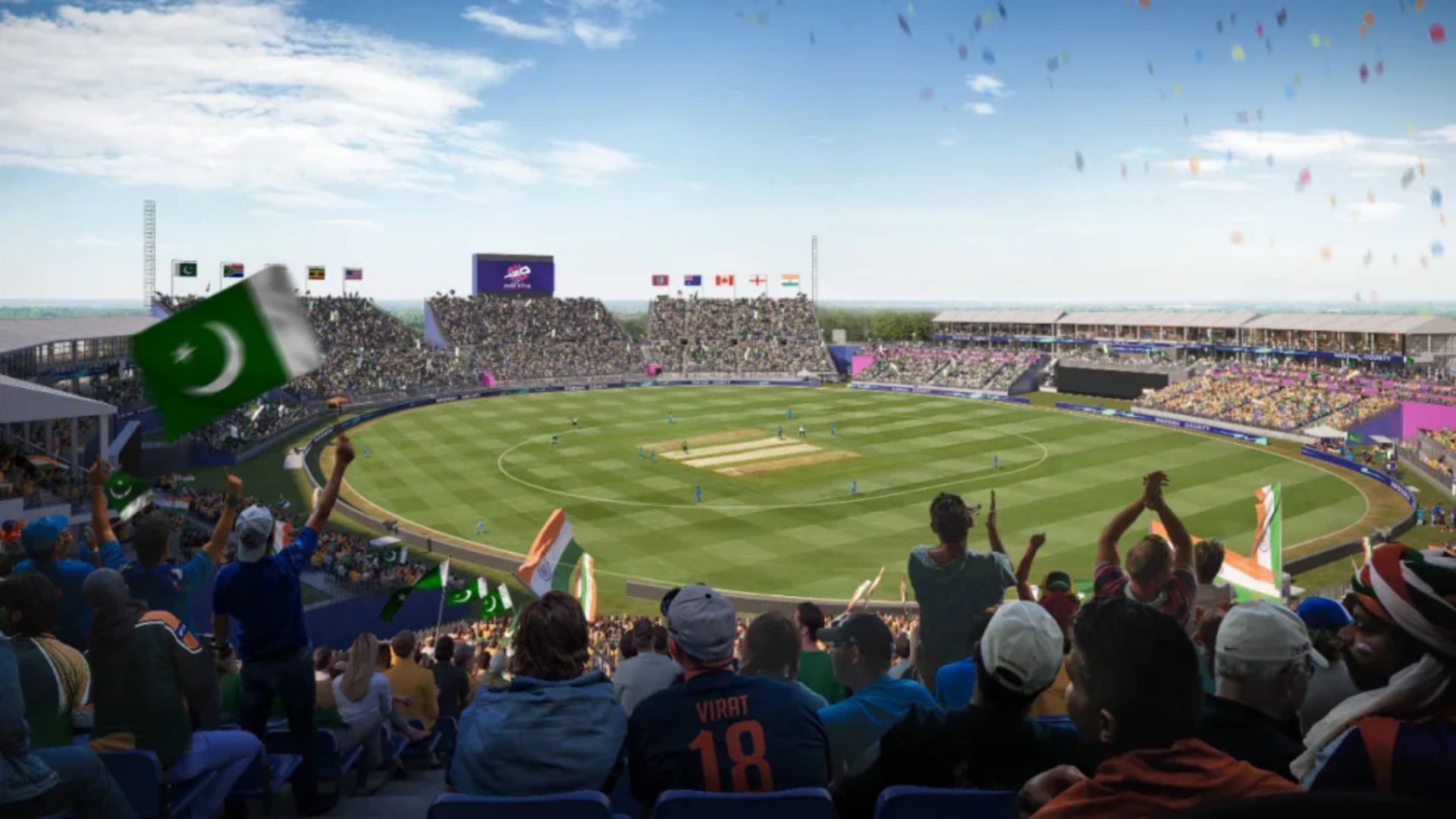 T20 World Cup: कमाल है IND vs PAK मैच का वेन्यू, ऑस्ट्रेलिया में तैयार पिच, F1 सामान से बना स्टेडियम, वानखेडे से ज्यादा कैपेसिटी
