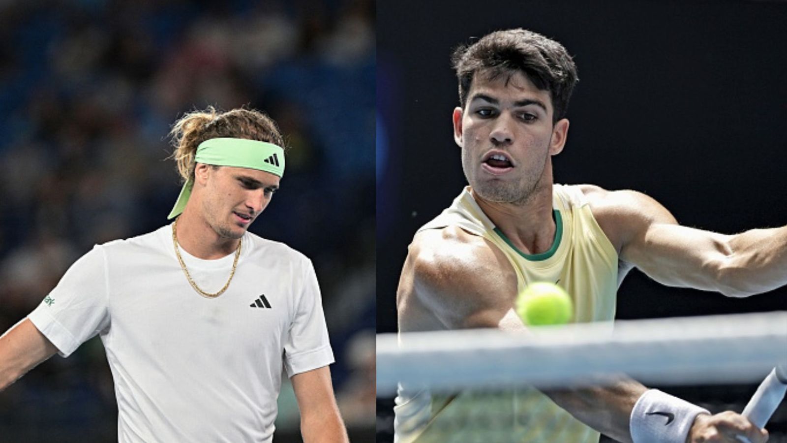 Australian Open Roundup: अल्कराज ने चीनी खिलाड़ी को दी मात तो मेदवेदेव ने भी राउंड ऑफ 16 में बनाई जगह Australian Open Roundup: अल्कराज ने चीनी खिलाड़ी को दी मात तो मेदवेदेव ने भी राउंड ऑफ 16 में बनाई जगह