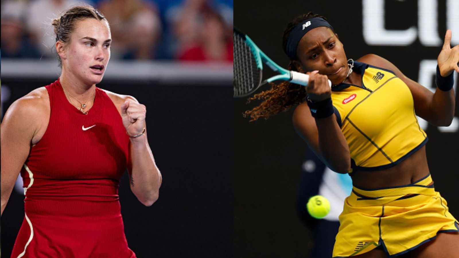 Australian Open राउंडअप: सबालेंका और कोको गॉफ की क्वार्टरफाइनल में एंट्री, यूक्रेन की मार्ता ने भी कर दिया कमाल Australian Open राउंडअप: सबालेंका और कोको गॉफ की क्वार्टरफाइनल में एंट्री, यूक्रेन की मार्ता ने भी कर दिया कमाल